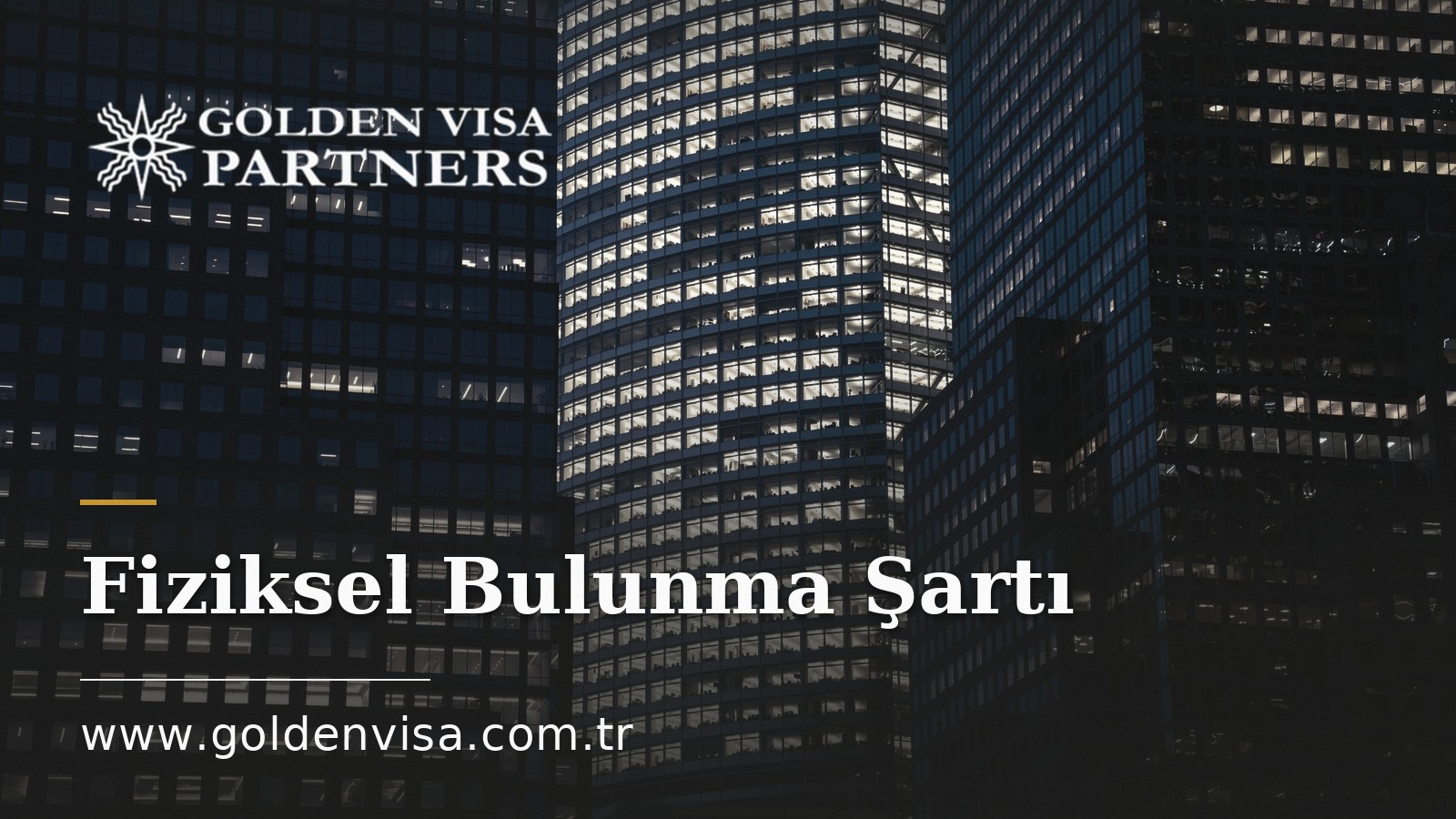 Fiziksel Bulunma Şartı: İkamet Programlarında Gün Kuralları