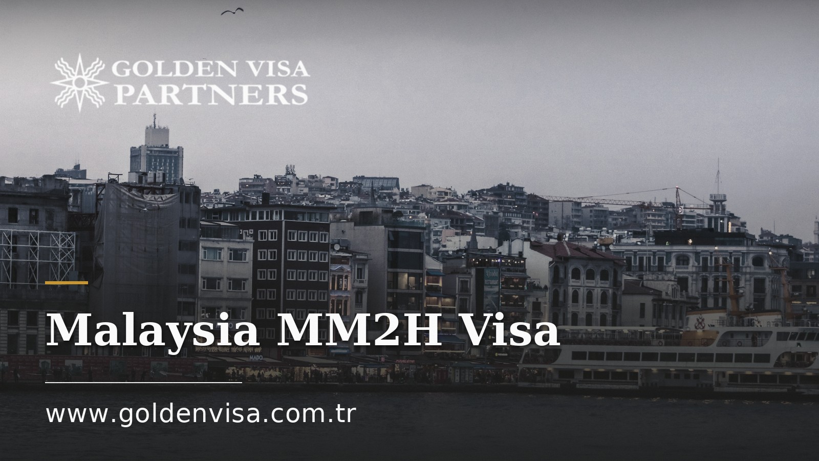 Malaysia MM2H Visa: 2026 Requirements and Key Changes