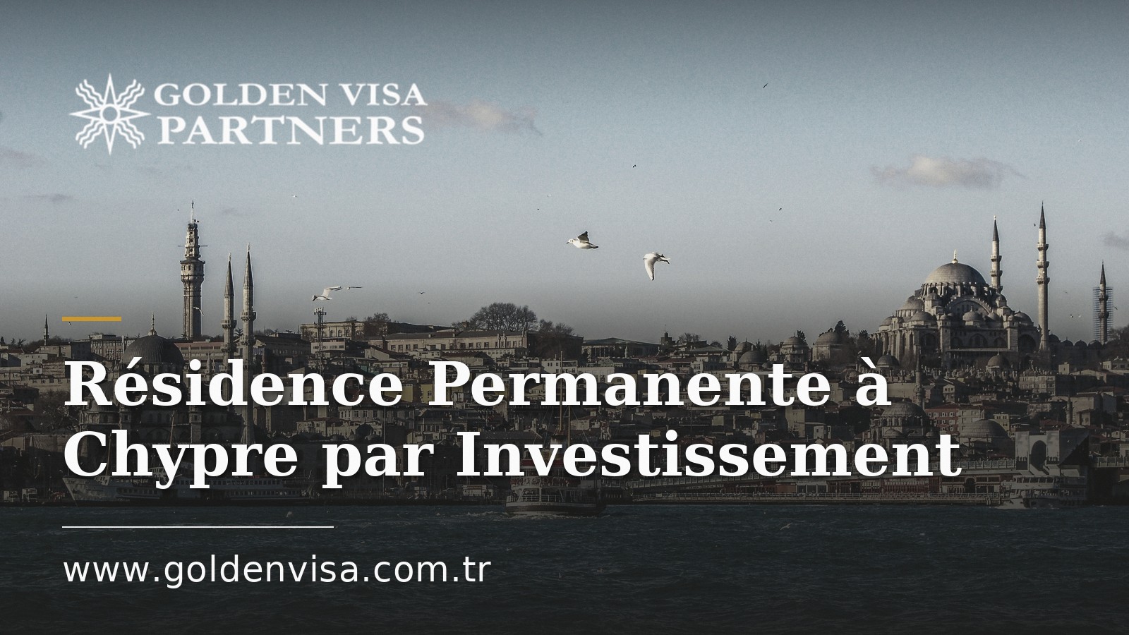 Résidence Permanente à Chypre par Investissement : Guide 2026