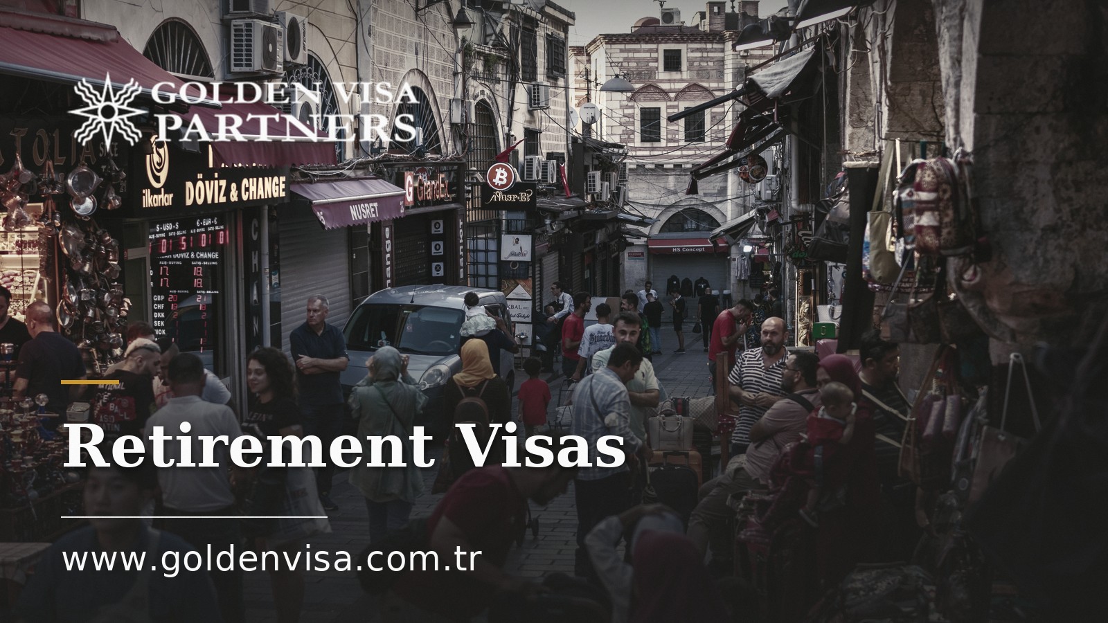 Retirement Visas: Living Abroad on Passive Income