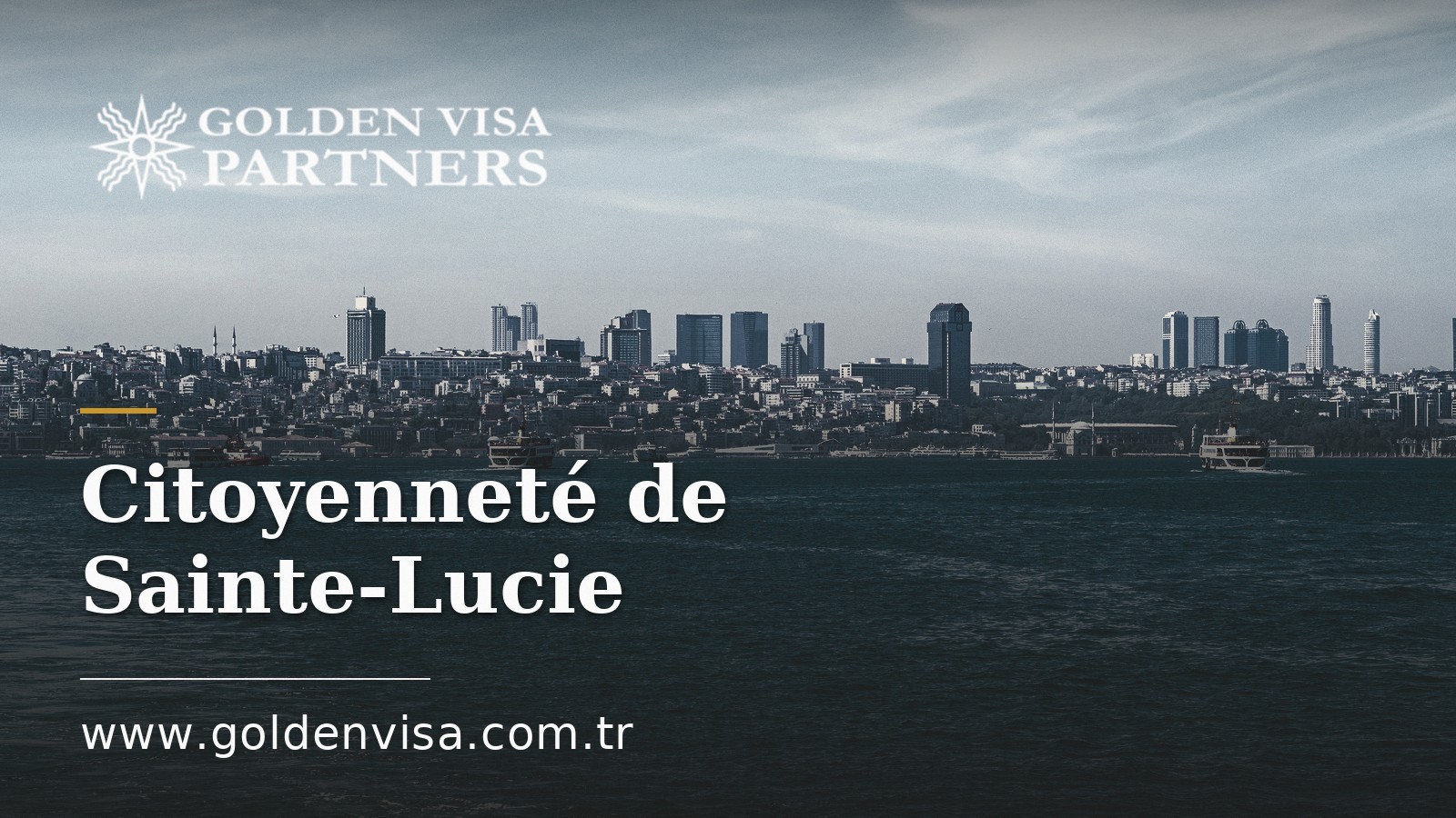Citoyenneté de Sainte-Lucie : obligation d'État ou immobilier ?